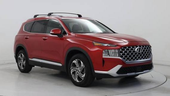 HYUNDAI SANTA FE 2022 5NMS64AJ7NH415264 image